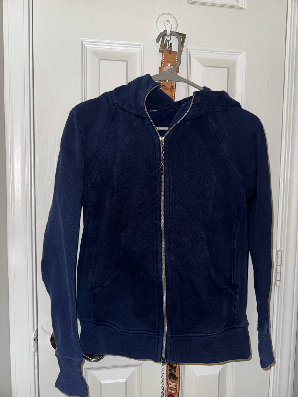 Lululemon Scuba Jacket
